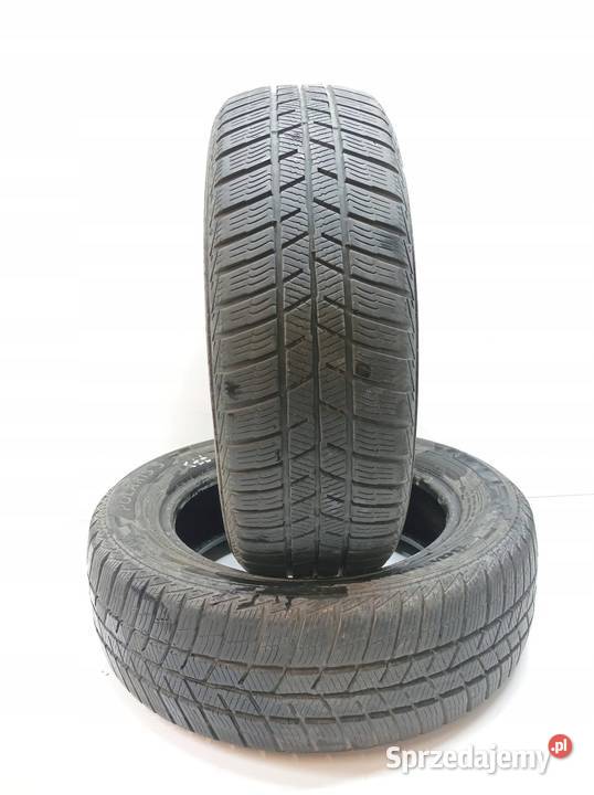 2x OPONA ZIMOWA BARUM POLARIS 5 18560R15 4119620