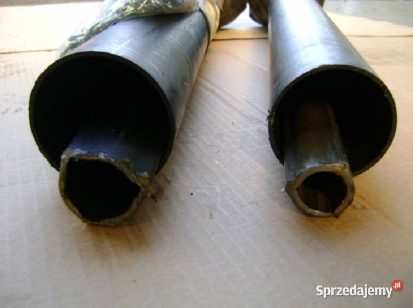 WAŁEK WOM PRZEKAŻNIKA MOCY PTO DRIVE SHAFT NOWY lubuskie Małomice sprzedam