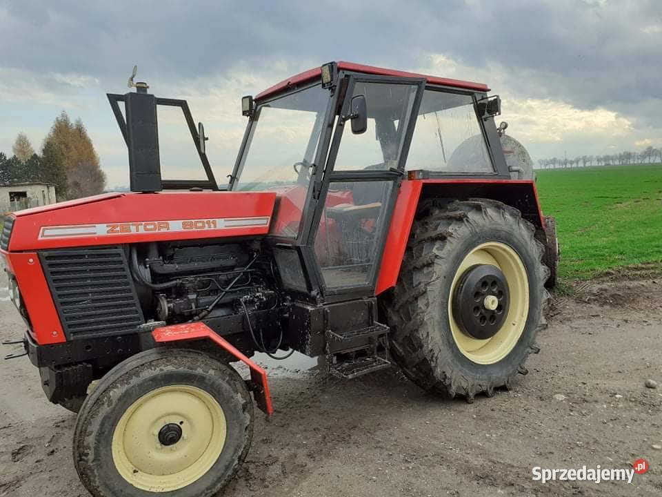 Zetor 8011 ursus c 385 Nysa - Sprzedajemy.pl
