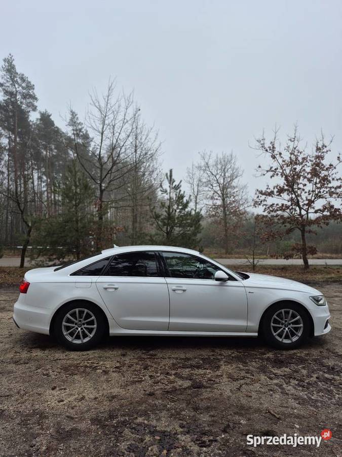 Audi A6 C7 20TDI Motoryzacja Sierpc