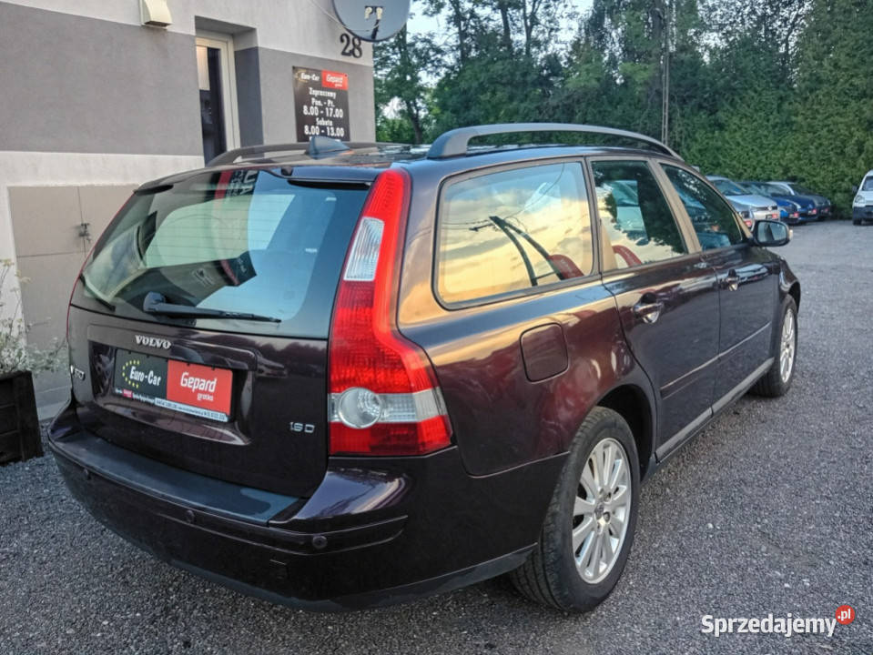 Volvo V50 I 20042007 lubelskie