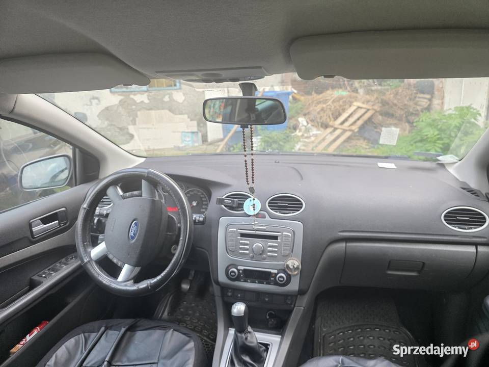 Ford Focus 2008r 16 90 świętokrzyskie