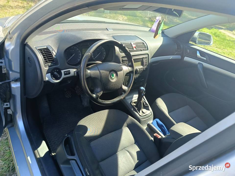 Sprzedam skoda octavia ll 19 TDI 105 CD Puławy