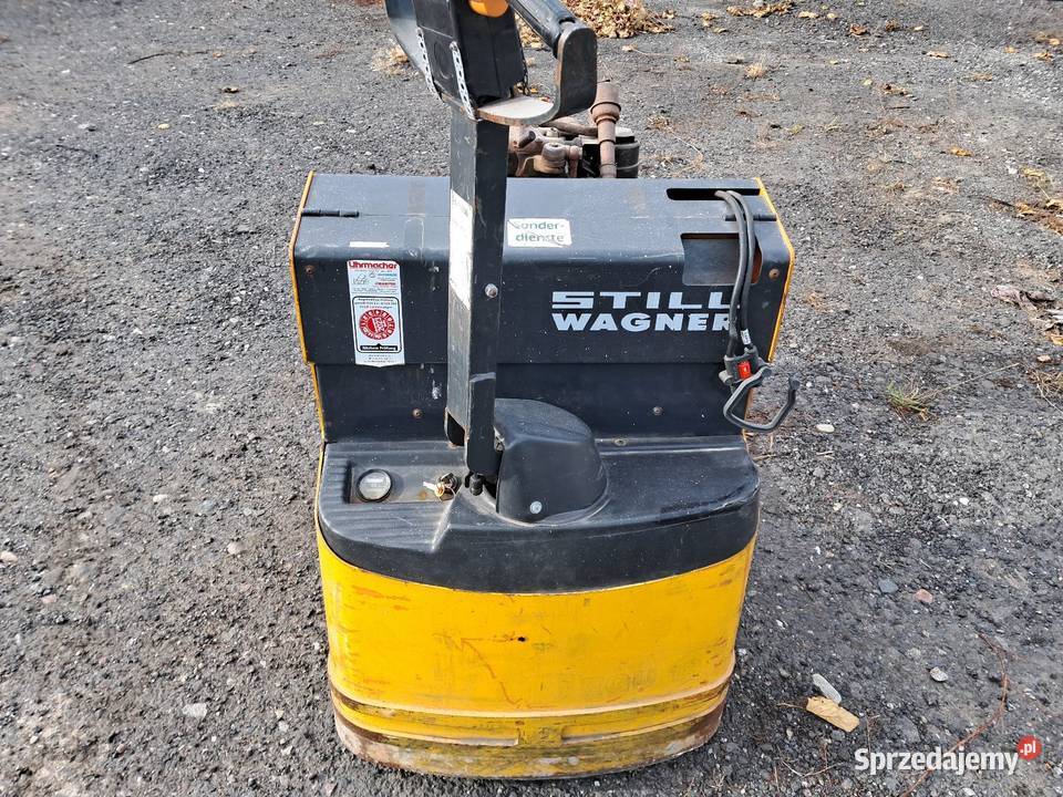 Paleciak elektryczny Mogilno