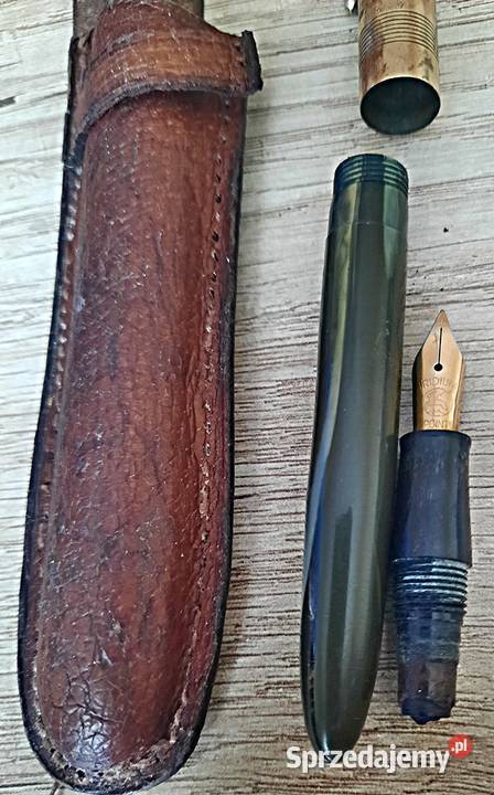 Pióro wieczne Ameris ze stówką Irydium Point Ostrów Wielkopolski