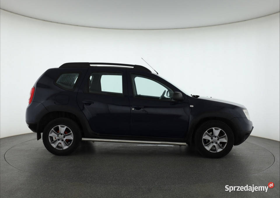Dacia Duster 15 dCi niebieski
