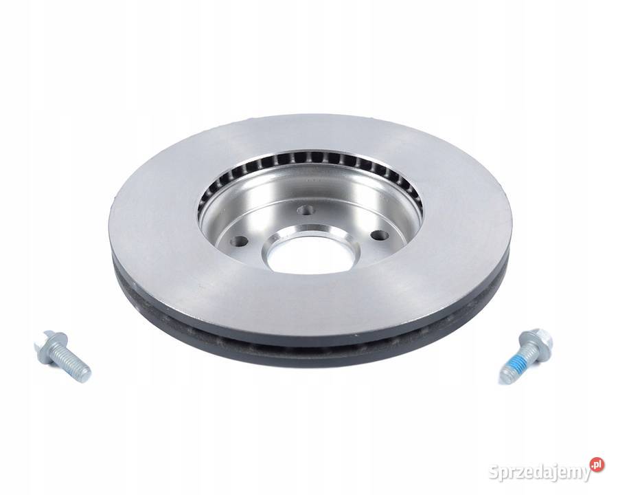 VOLVO C30 oryginal tarcze hamulcowe przod 278mm Gadgety motoryzacyjne