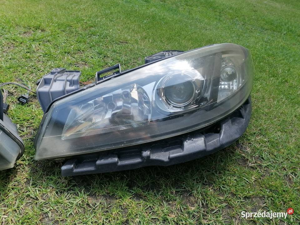 Lampy przednie Laguna II xenon Radomsko