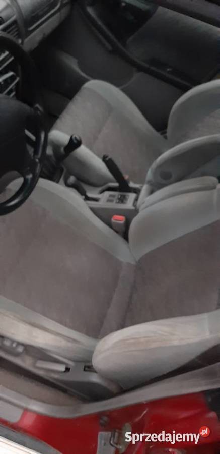 Subaru Forester 20 benzyna Czarna Górna