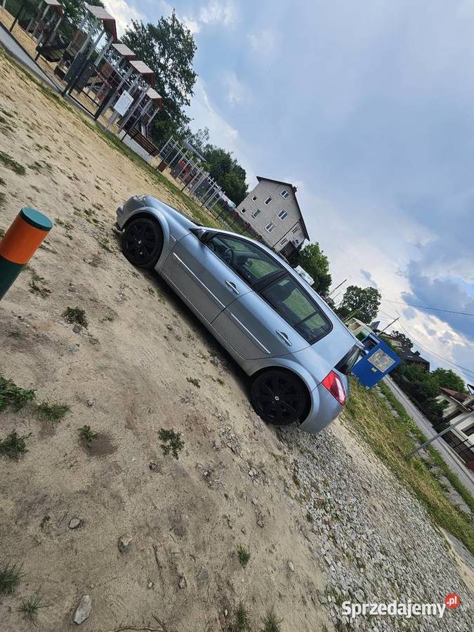 Renault Megane 2 RS 225 LPG 252000km Garwolin