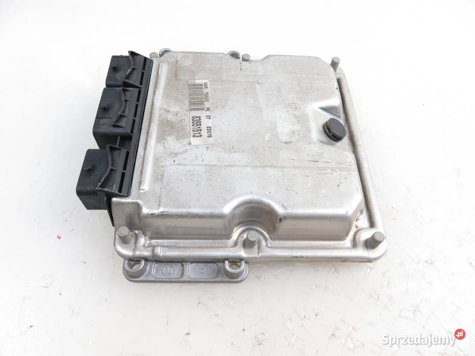 STEROWNIK PEUGEOT 307 20 HDi 0281011248