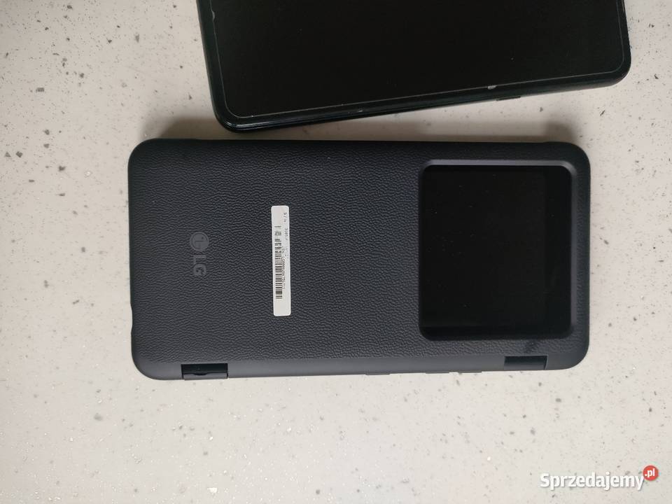 Telefon LG G8x ThinQ Dual Screen Telefony komórkowe Puszcza Mariańska