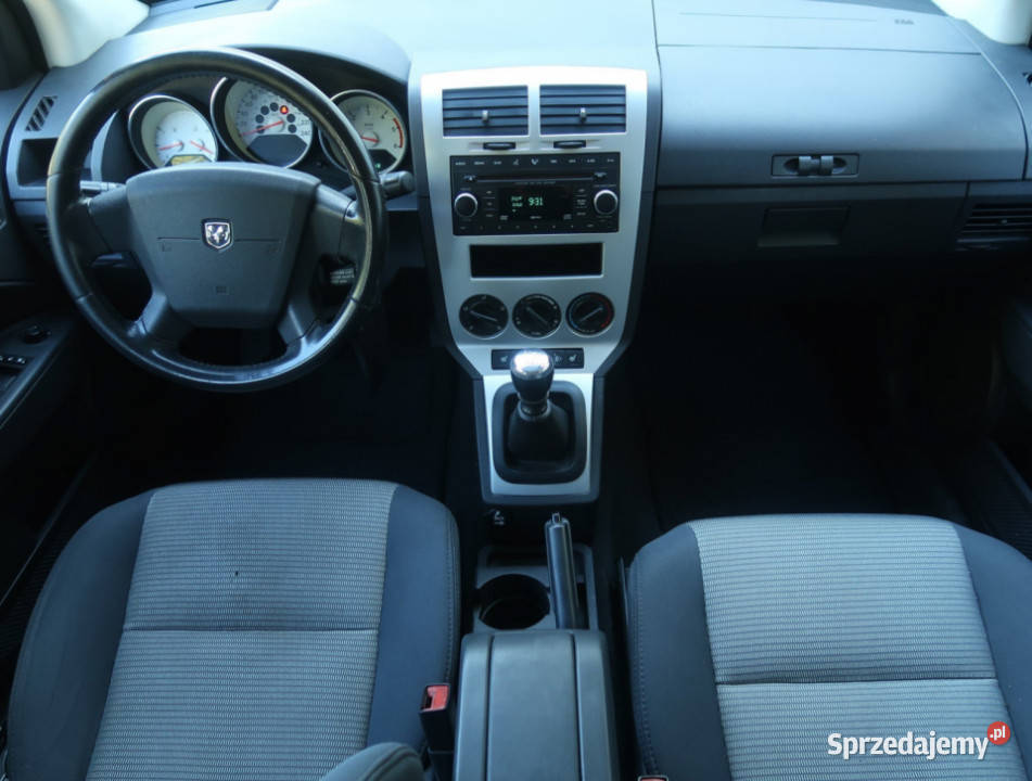 Dodge Caliber 20 CRDi wspomaganie kierownicy Motoryzacja Bielany Wrocławskie sprzedam
