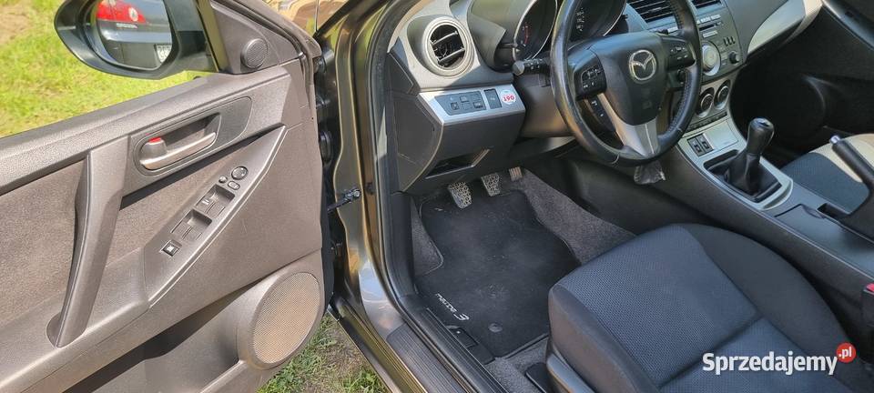 Mazda 3 16DiD 115 193 śląskie
