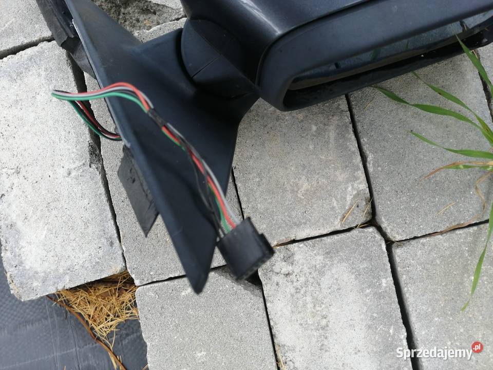 Bmw e46 Lusterko Prawe Przedlift 5 Pin osobowe dolnośląskie Malczyce sprzedam