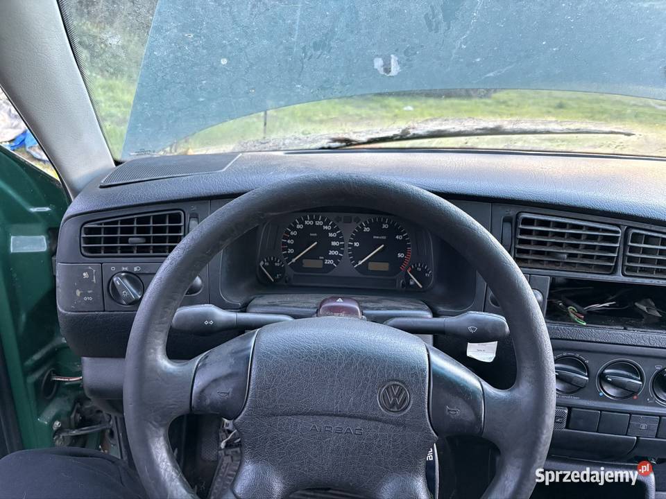 Volkswagen Golf 3 Syncro 4x4