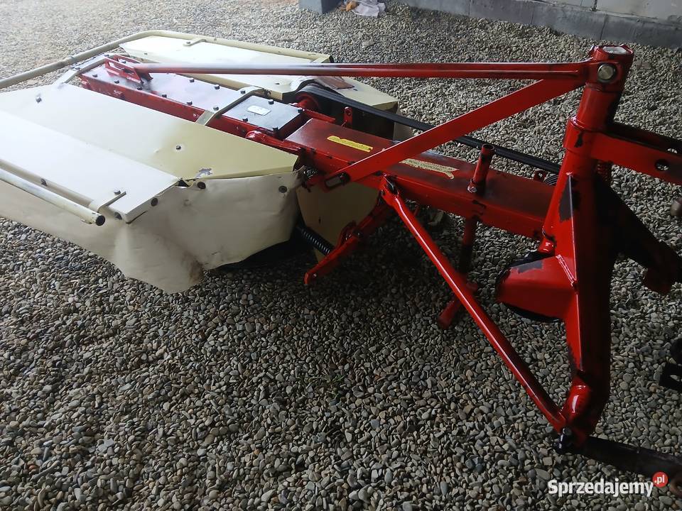 Kosiarka rotacyjna 135 Mesko Lubcza