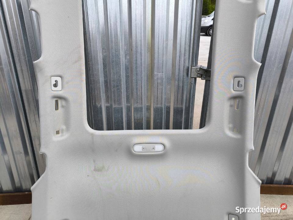 PODSUFITKA AUDI A6 C7 AVANT KOMBI 4G9867506D HF6 śląskie Przystajń