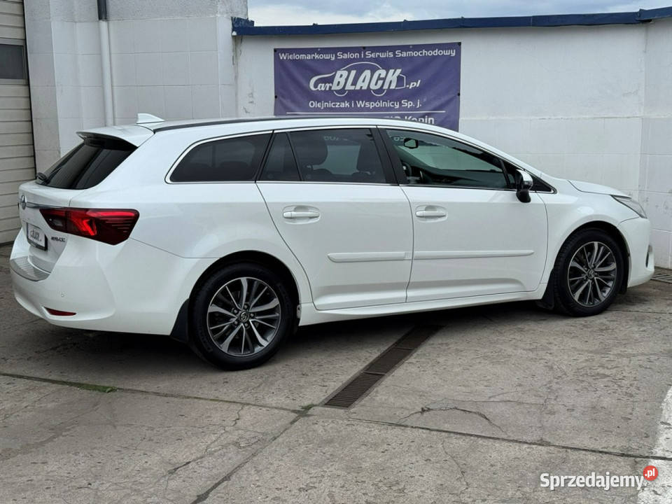 Toyota Avensis PROMOCJA Pisemna Gwarancja 12 Avensis Konin