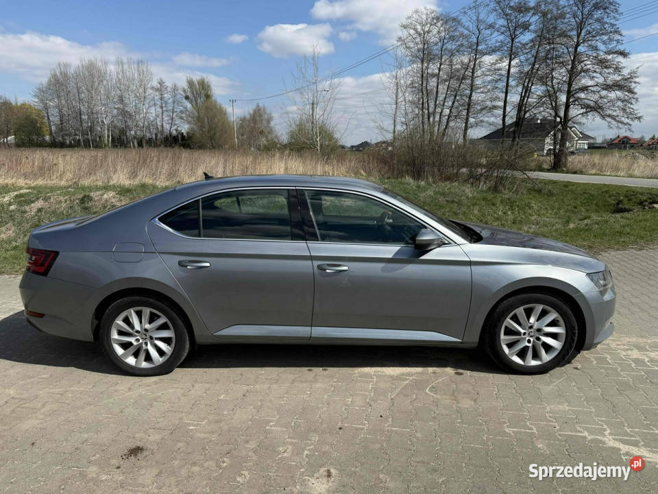koda Superb 20 TDI stan III 20152023 Sokołów