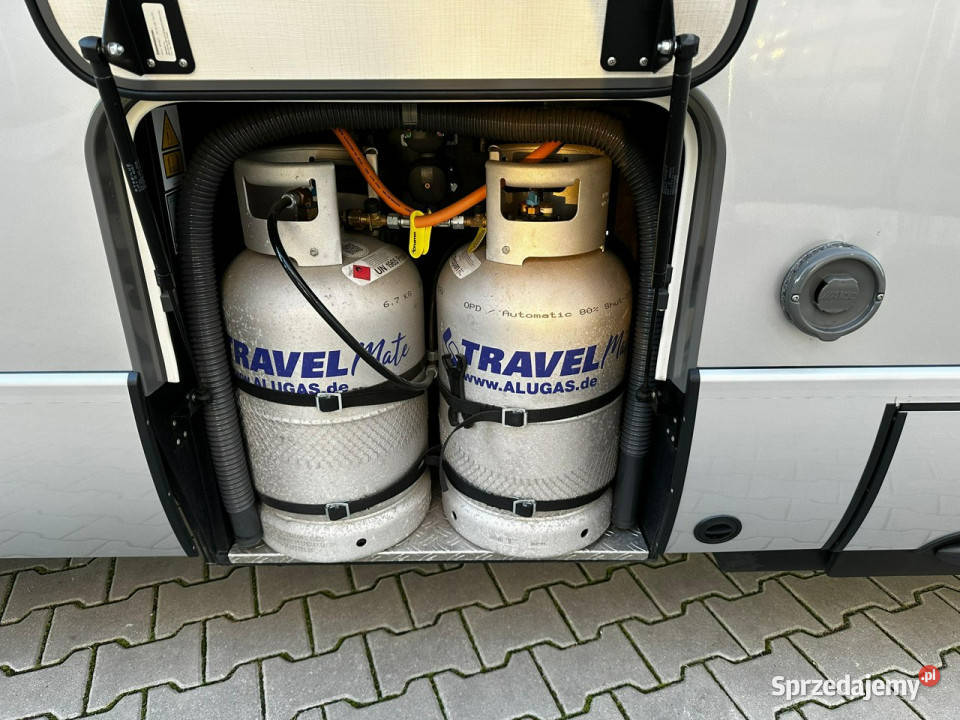 samochody kempingowe Hymer BKlasse ModernComfort Janki sprzedam