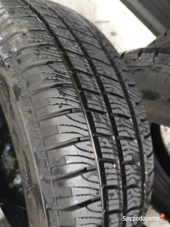 Opona 1 do busa Goodyear cargo Vector 2 17cale Ślesin