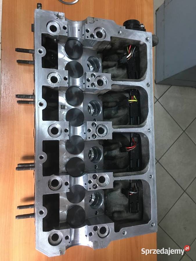 Głowica 19 tdi skoda octavia vw turan golf Brzeg Dolny