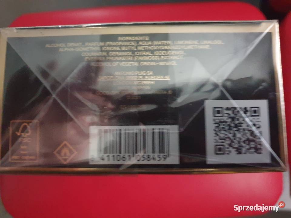 Carolina Herrera Very Good Girl Glam Parfum 80 Radom