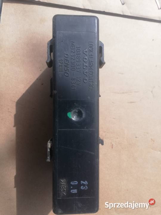 30889337 Volvo v40 s40 sterownik moduł alarmu Stary Sącz