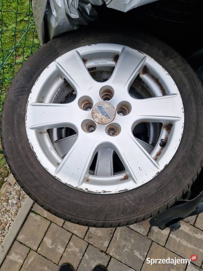 Opony z felgami Bestwina