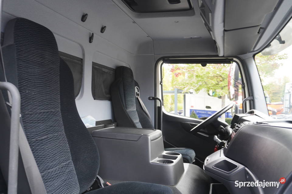 MercedesBenz Atego 1530 E6 chłodnia Lamberet 17 Samochody ciężarowe małopolskie Kraków