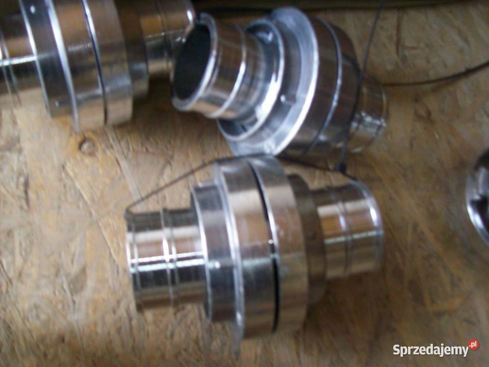 Złącze Szybkozłączka Do Węża STRAŻACKIEGO 52mm Głogowa