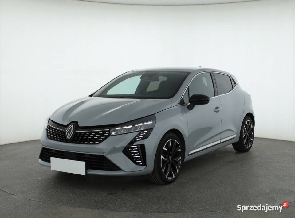 Renault Clio 10 TCe 18890km