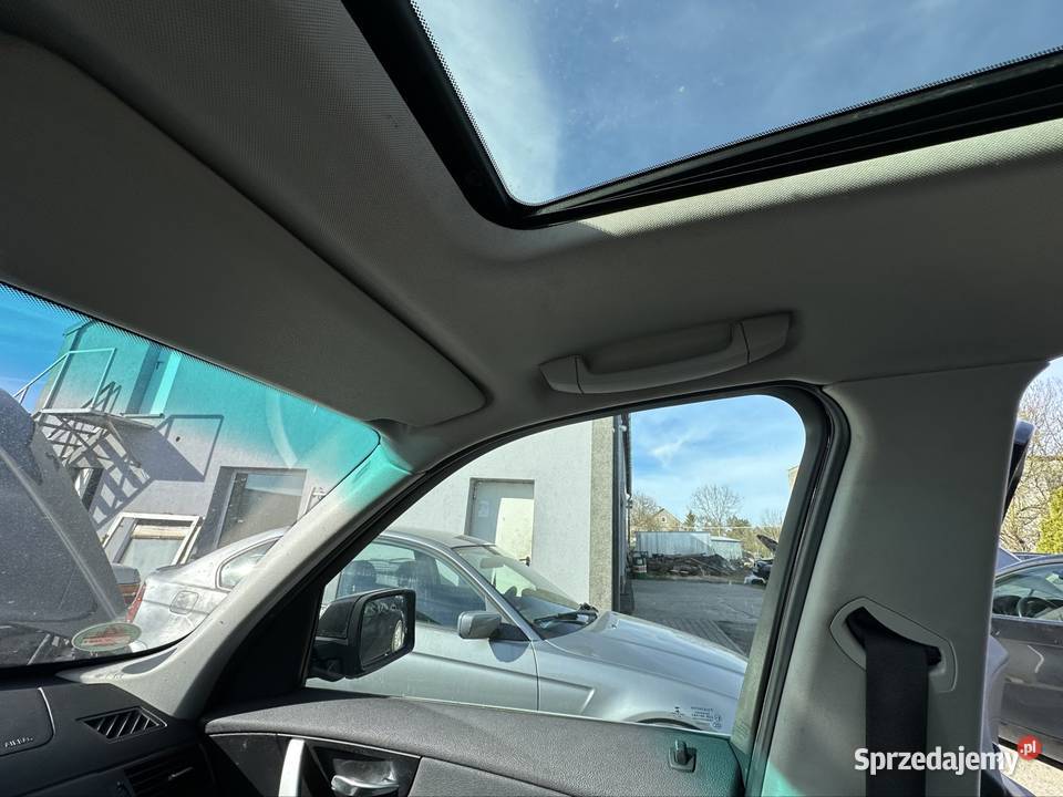 BMW X3 E83 Lift Podsufitka kompletna stan Gdańsk