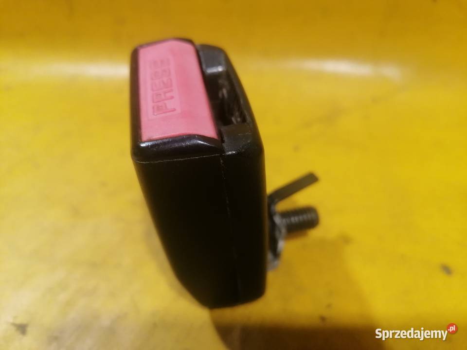 zapięcie pasa fotel tył 077423 Renault Scenic Piotrków Trybunalski