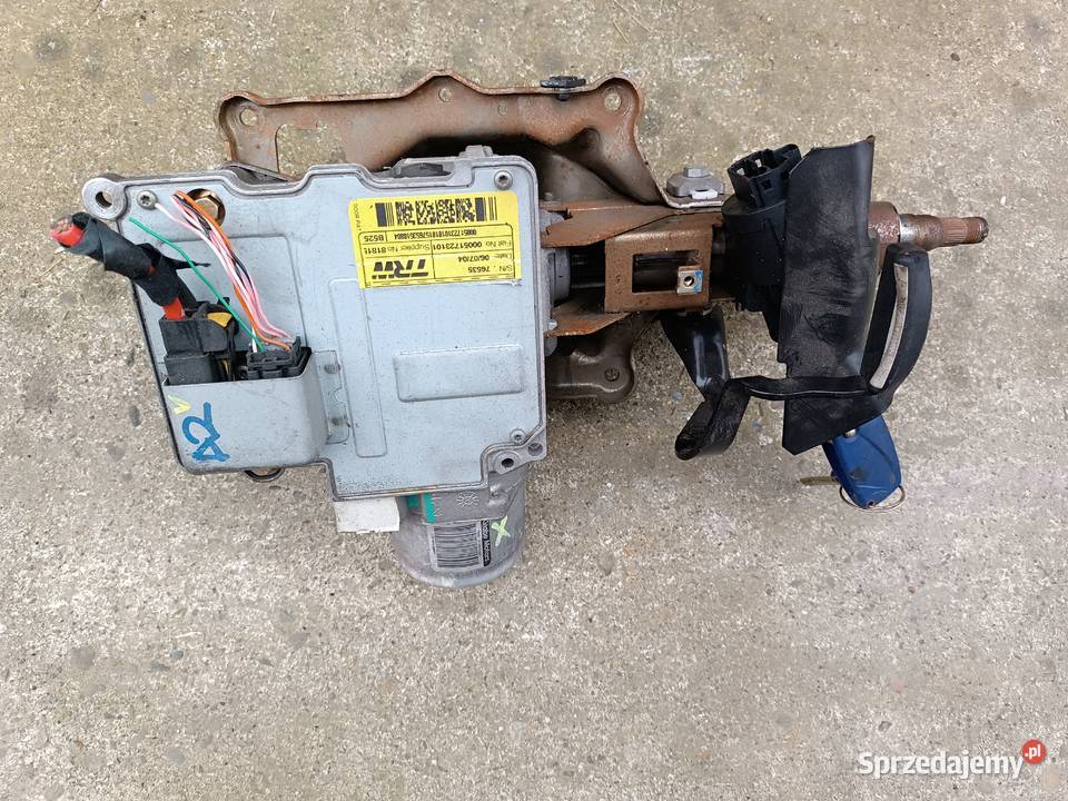 00051723101 Wspomaganie elektryczne Fiat Stilo Motoryzacja