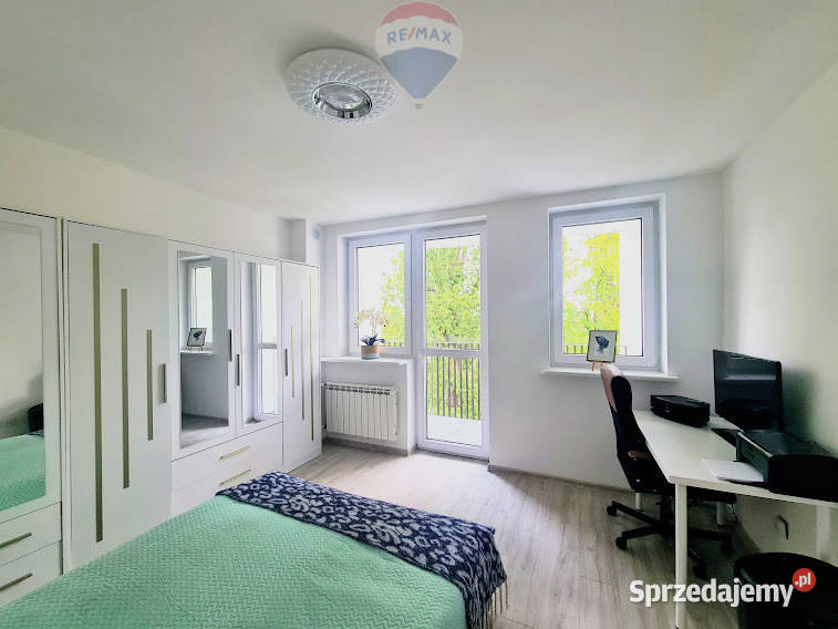 Dwa pokoje 55m2z balkonem Włochy Warszawa