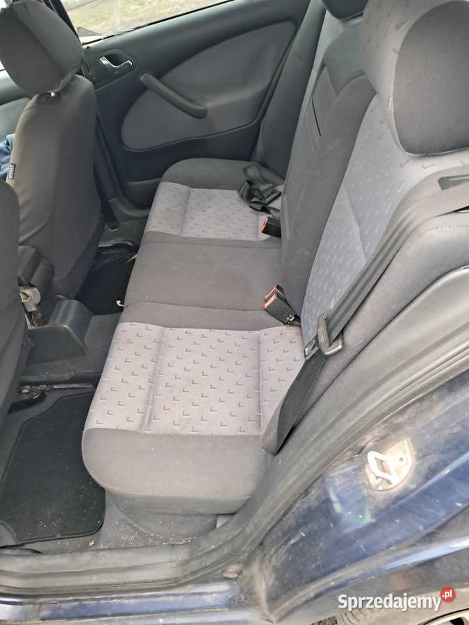 Skoda Octavia 19 Tdi Zarejestrowana elektryczne szyby Szczecin