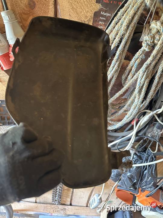 Boczek plastikowy wsk 125175 prawy podkarpackie Stalowa Wola