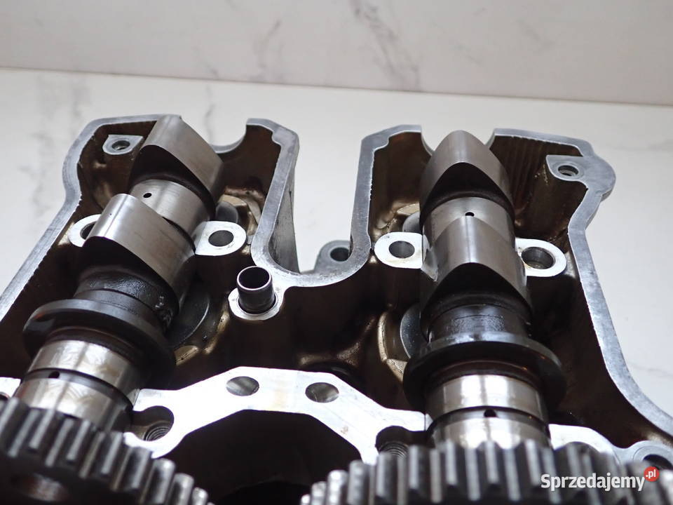 Głowica Przód Zawory Wałki Komplet Honda XL 1000 Strzelce Krajeńskie