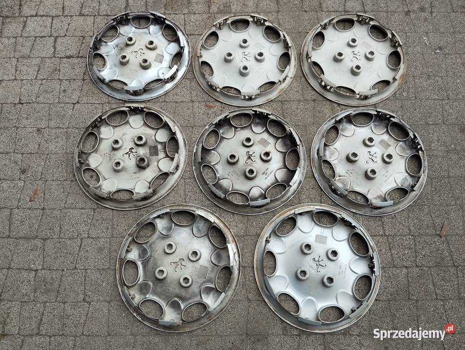 Kołpak Peugeot 13 9628823377 Joyau sztukę śląskie Kamieniec sprzedam