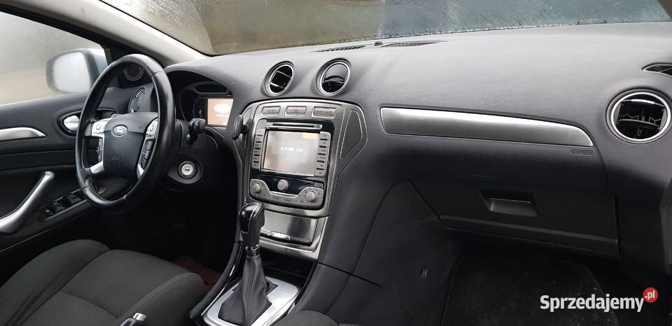 FORD MONDEO MK4 Wszystkie części Samochody osobowe mazowieckie Sokołów Podlaski