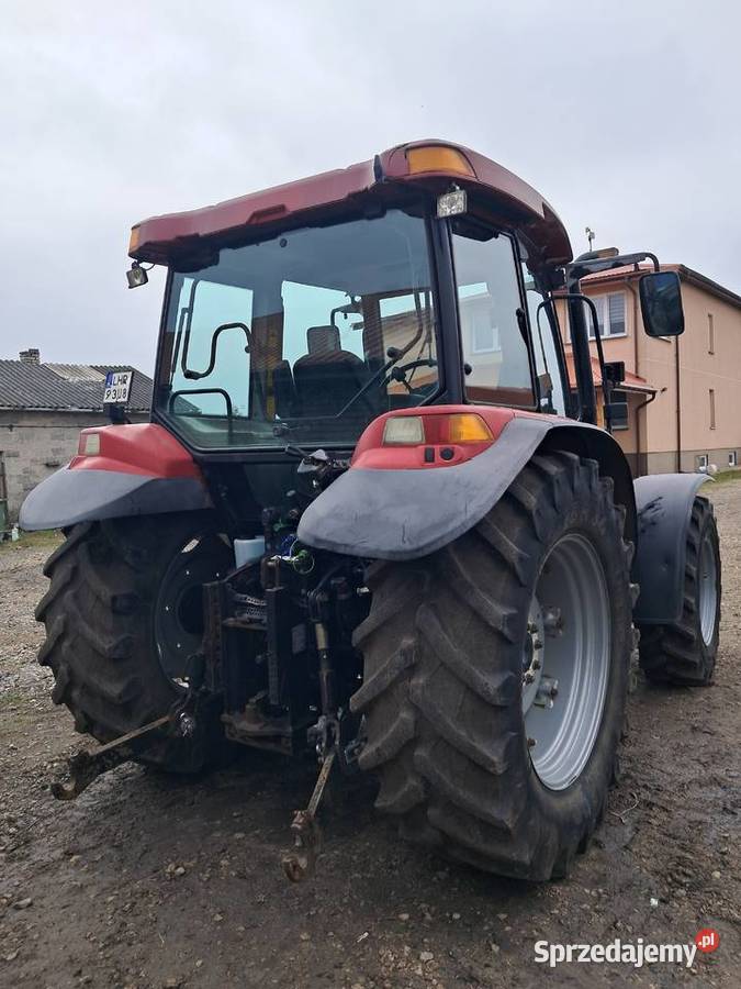 Case jx1090u jxu1090 Tur ładowacz MX mechaniczny lubelskie