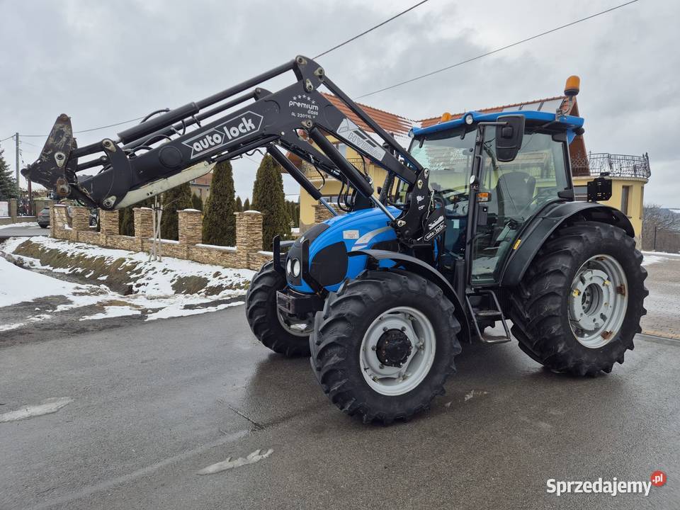 Ciagnik rolniczy Landini Power Farm 105 Chełmiec