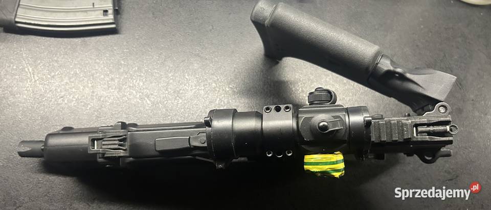 Replika ASG karabin g36C JG AEG magazynki m4 Sporty strzeleckie i myślistwo