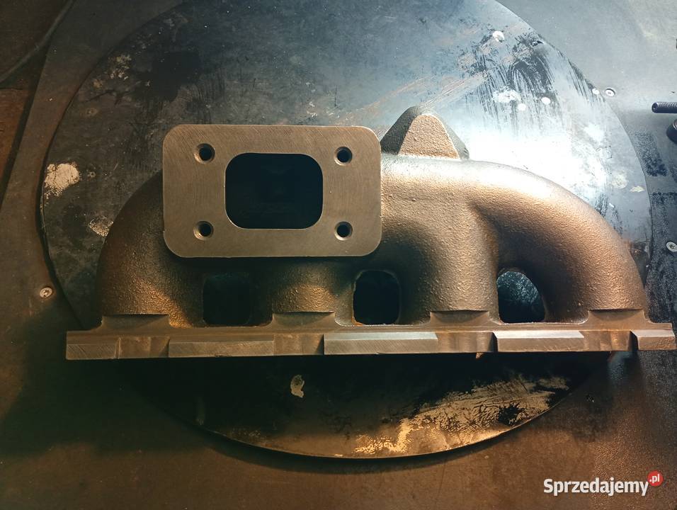 Kolektor wydechowy JRspec VW Audi 20 TFSI EA113 Imielin sprzedam