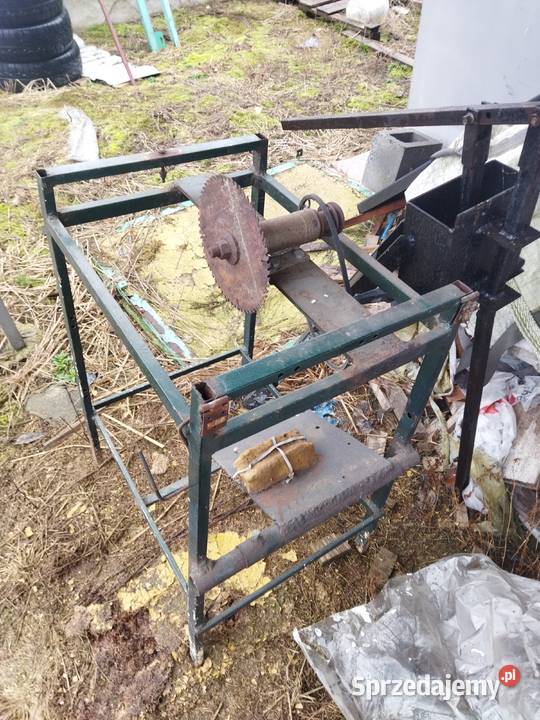 wałek do krajzegipiły i wałek krajzega Ostrów Wielkopolski