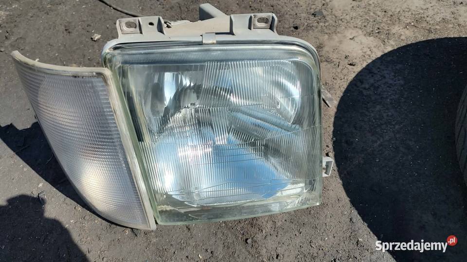 Reflektor lampa lewa prawa przód przednia VW LT wielkopolskie