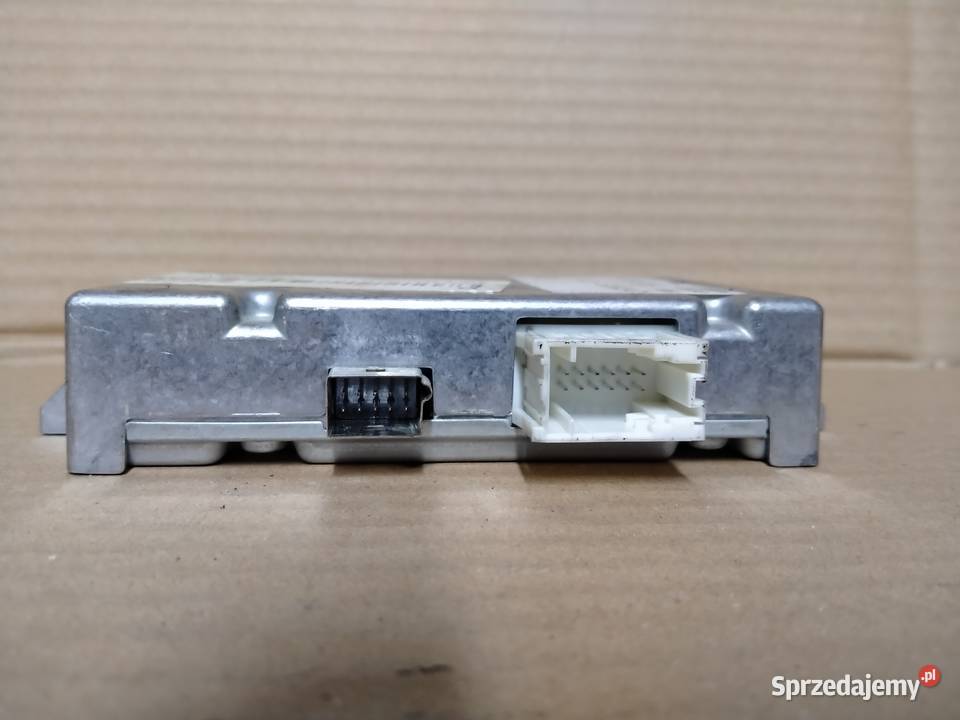 VOLVO FH4 MODUŁ STEROWNIK KAMERY 21723757 Kargowa