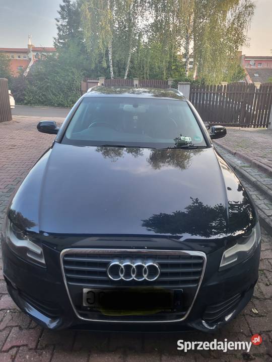 Audi A4 20 TDI kombi